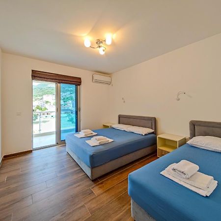 Apartment Plavo Nebo Dobra Voda Dış mekan fotoğraf
