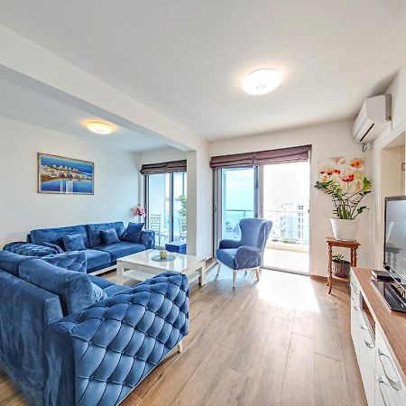 Apartment Plavo Nebo Dobra Voda Dış mekan fotoğraf