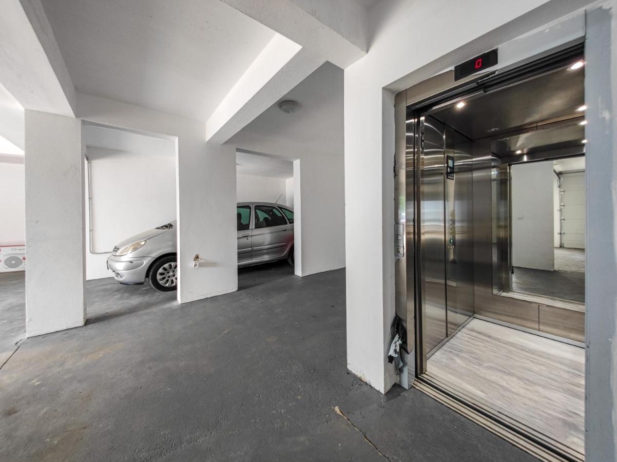 Apartment Plavo Nebo Dobra Voda Dış mekan fotoğraf
